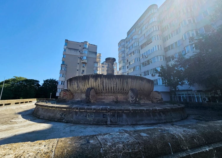 Fantana-Dragonului-municipiul-Constanta