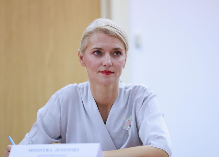 sursa foto: Facebook/ Alina Gorghiu