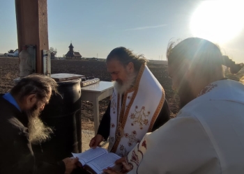 sursa foto: Facebook/ Arhiepiscopia Tomisului