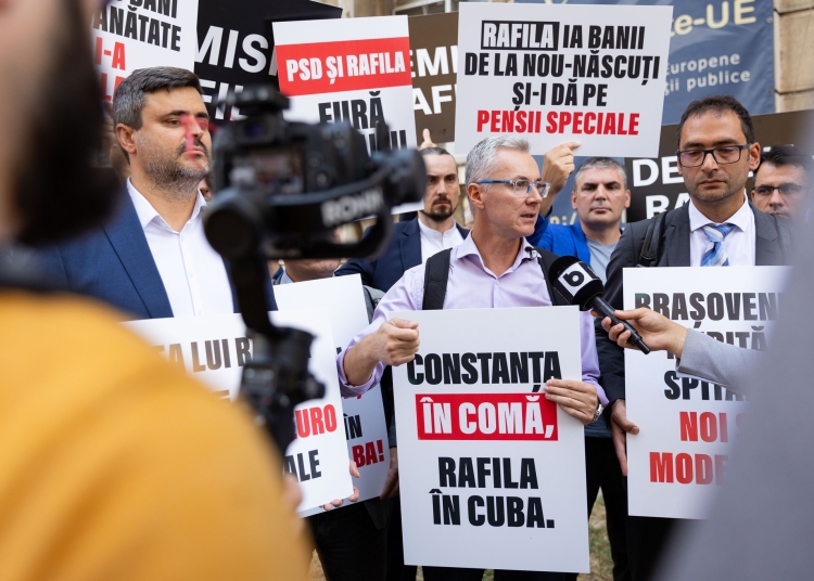sursa foto: Facebook/ USR