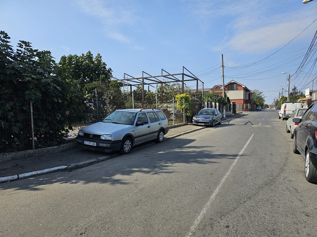 VIDEO. Cum arată cartierul Medeea și ce îi lipsește