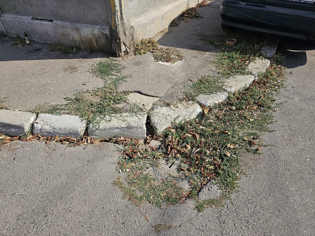 VIDEO. Cum arată cartierul Medeea și ce îi lipsește