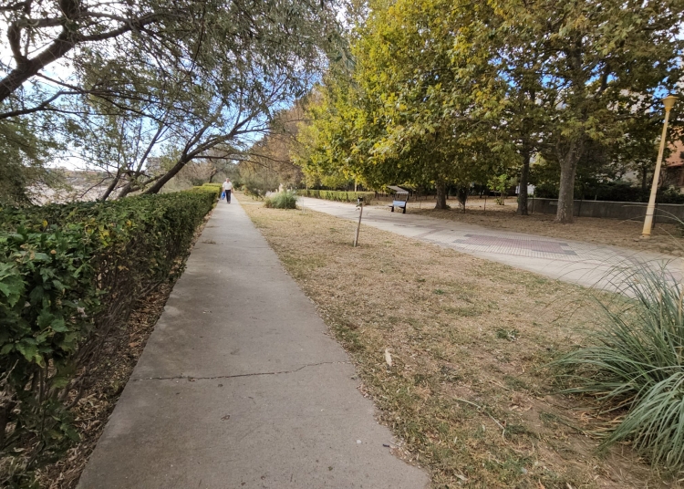 Promenadă Faleză Nord