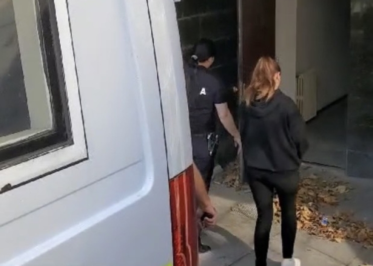 Loredana Atănăsoaie ,captură Video