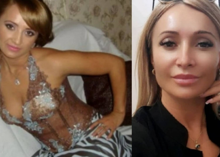 Mihaela Scafaru.