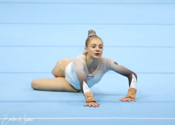 FOTO: Federația Română de Gimnastică
