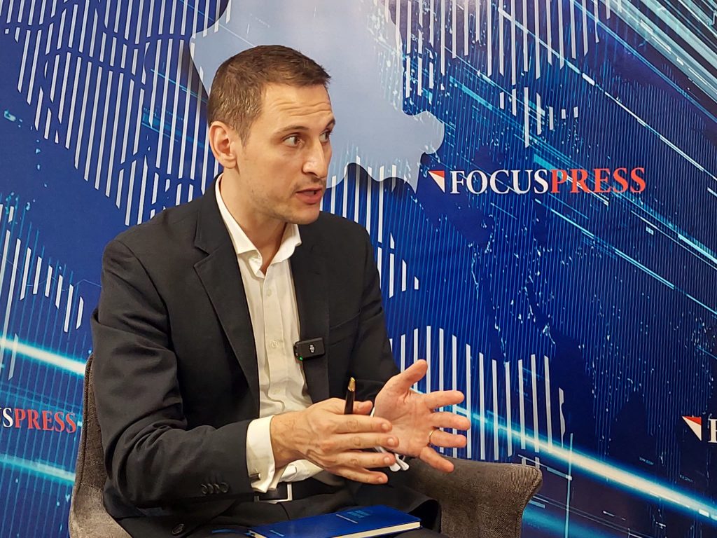 VIDEO. Interviu cu George Gima, candidat USR pentru alegerile ...