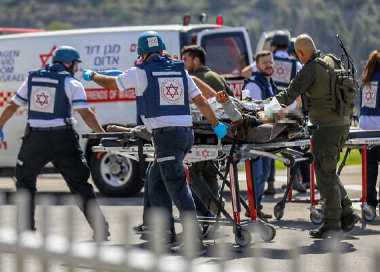 FOTO: Noam Revkin Fenton / Flash90 (foto cu rol ilustrativ)