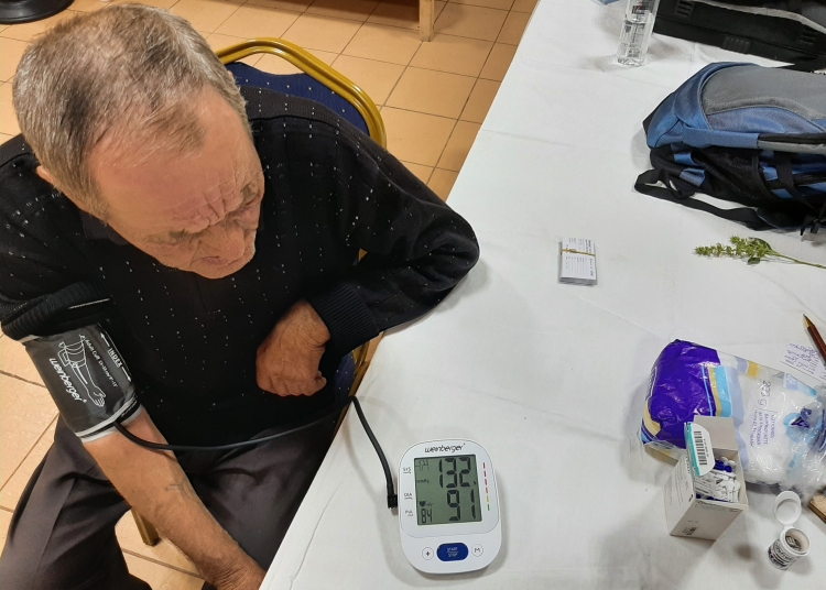 Spital, pacienți. FOTO Alexandra VASILE