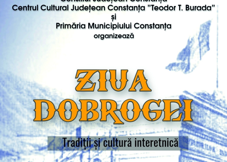 Amplu eveniment cultural-artistic, la Centrul „Jean Constantin“, de Ziua Dobrogei