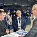 George Măndilă alaturi de Ambasadorul României în Republica Polonă Cosmin Onisii