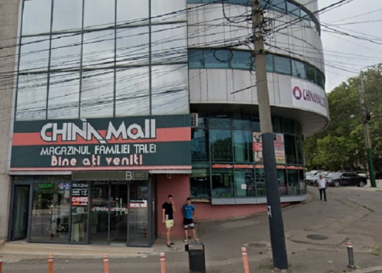 China Mall Constanța