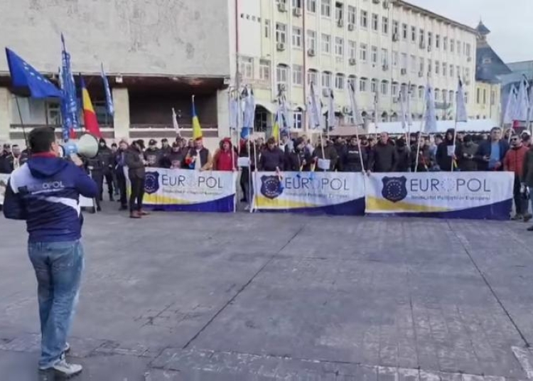 Sursa foto: Sindicatul Europol
