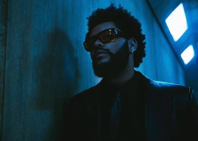 sursa foto: Facebook/ The Weeknd
