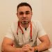 Dr. Adrian Barbu, medic specialist Neurologie. FOTO Alexandra VASILE