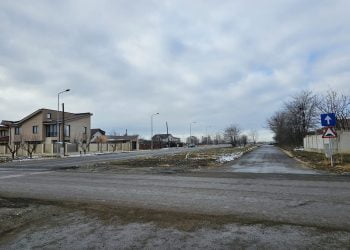 Imagine din cartier Veterani