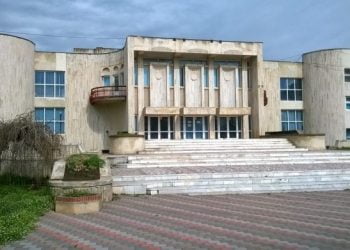 Clubul Tineretului Mangalia. FOTO: Mangalia News