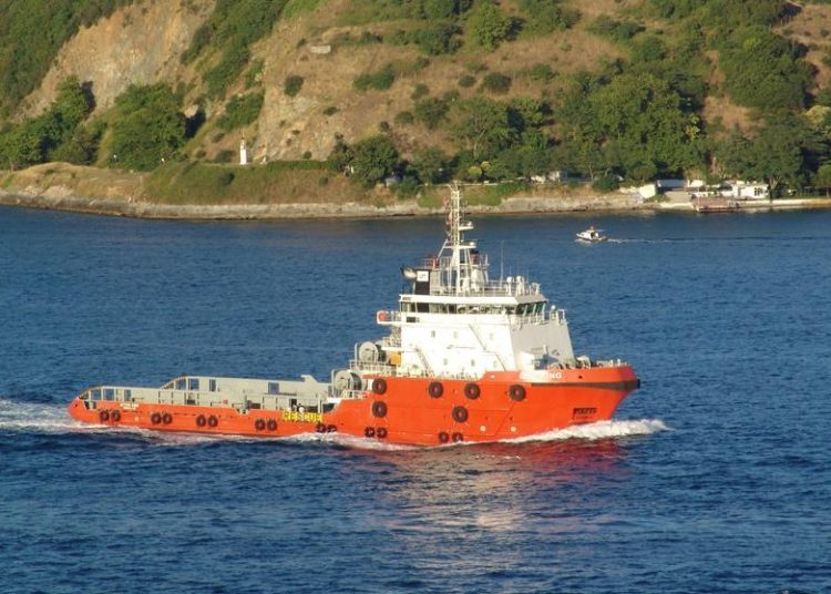 Nava GSP King. FOTO: GSP Offshore