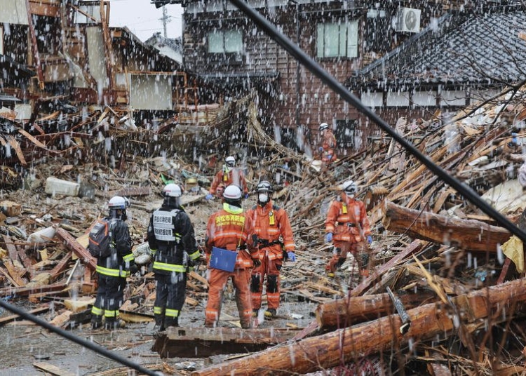 Foto: Takumi Harada / AP / Profimedia