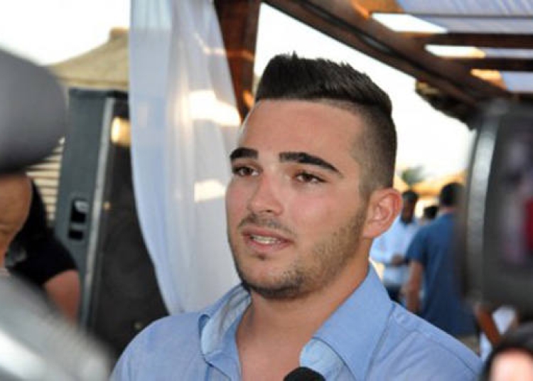 Răducu Mazăre, fiul fostului primar al Constanței (sursa foto: BZI)