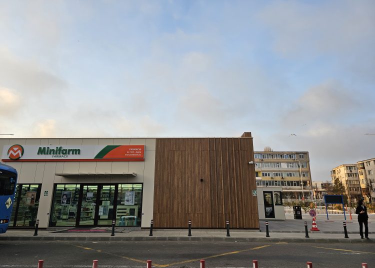 Mini Farm Gara Constanța