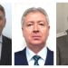 Dumitru Catană, Aurelian Zaheu, Ion Ciucur