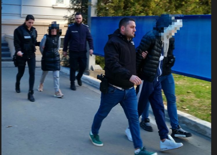 Florin Mădălin Pătrașcu și Roxana Bianca Pătrașcu