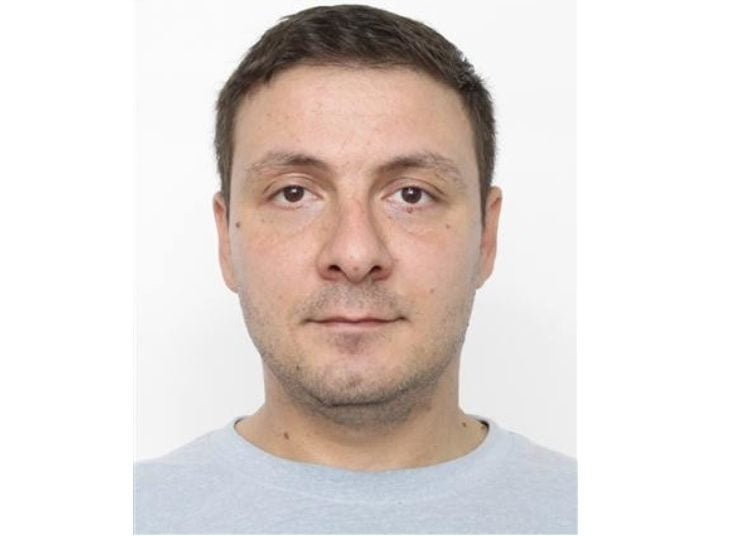Catalin Croitoru - Violator cautat de Poliție