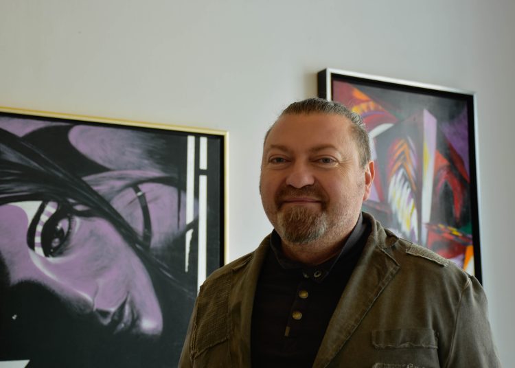 Ovidiu CĂRPUȘOR. FOTO Alexandra VASILE