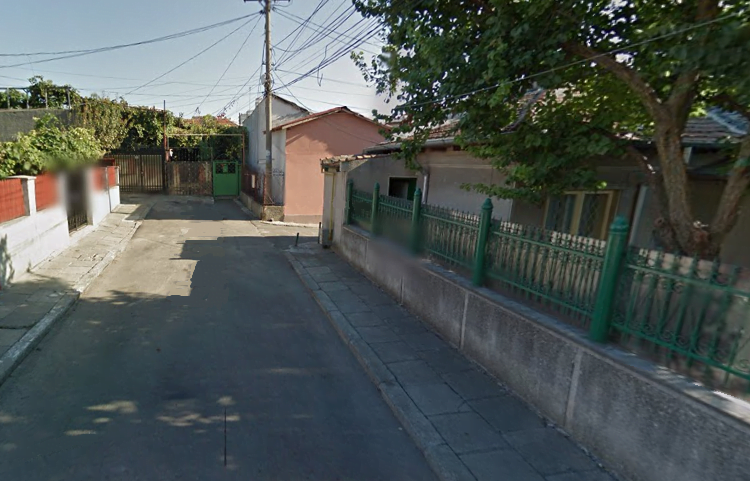 Strada Limanului