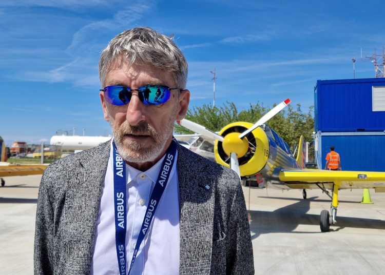 Adrian Vasilache, director Aeroportul Tuzla