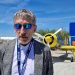 Adrian Vasilache, director Aeroportul Tuzla