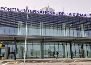 Aeroportul Tulcea
