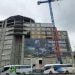 Bloc neterminat Portul Tomis