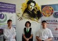 Elevii năvodăreni care vor să studieze în România. FOTO Alexandra VASILE