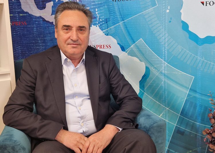 Mihai Lupu, președintele Consiliului Județean Constanța