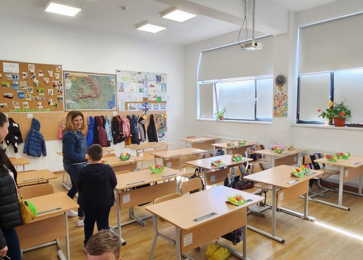 Școala Gimnazială „Ion Borcea“ din Agigea