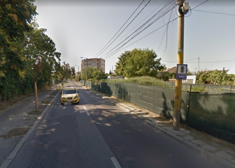 Strada Primăverii nr. 59A