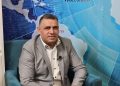 Vasile Delicoti, primarul comunei Poarta Albă
