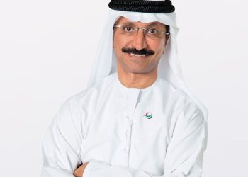 Sultan Ahmed Bin Sulayem, CEO DP World
