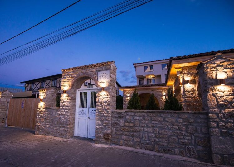 Artelier Vama Veche. FOTO: Facebook