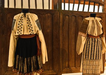 Muzeul Național al Țăranului Român. FOTO Alexandra VASILE