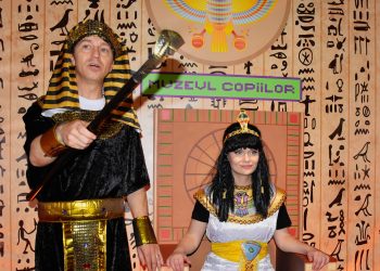 Muzeul Copiilor. FOTO Alexandra VASILE