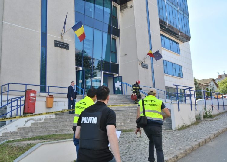 Judecătoria Tulcea - foto cu rol ilustrativ