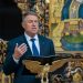 Președintele Klaus IOHANNIS. FOTO: Facebook