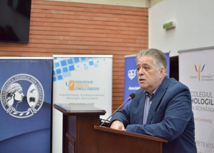 Conf.univ.dr. Dan Marcel ILIESCU. FOTO: Facebook / UOC