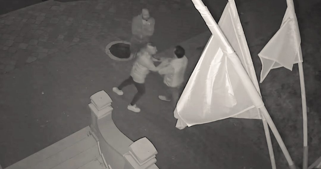 Primarul Liviu Negoiță, din Cernavodă, a fost agresat de două persoane
