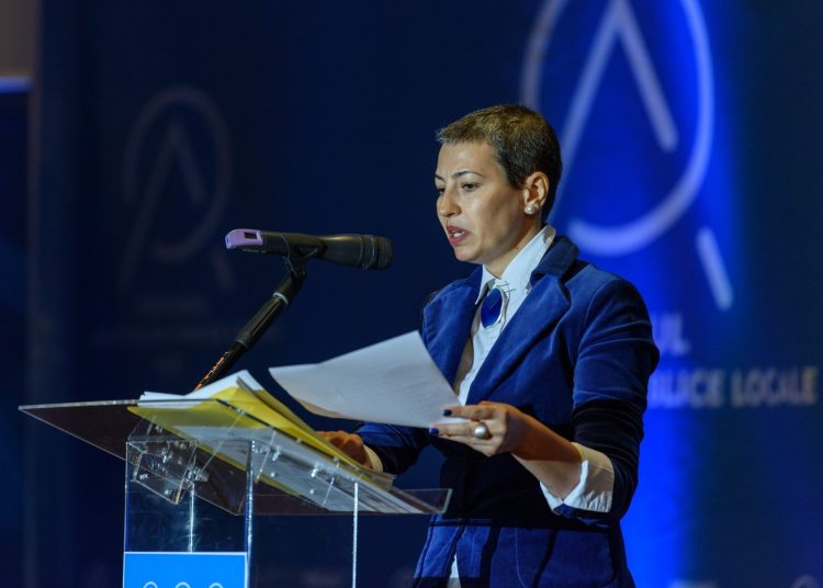 Violeta Vijulie. Sursa FOTO: Facebook