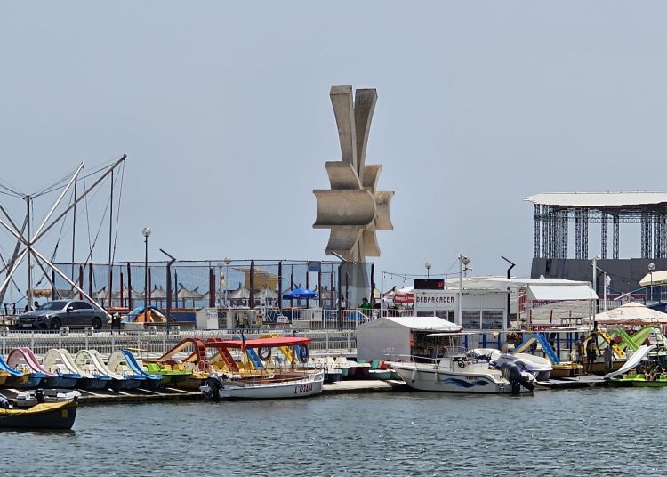 Costinești. Imagine cu rol ilustrativ