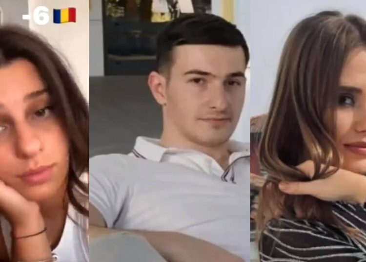 Patricia, Cristian și Bianca